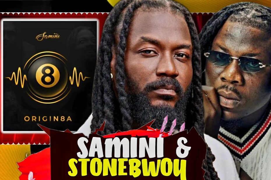 samini ft stonebwoy electric energy