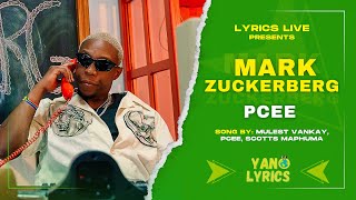 Mulest Vankay - Mark Zuckerberg (feat.Pcee,Scotts Maphuma & slyzza Rsa)