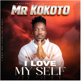 mr kokoto i love myself