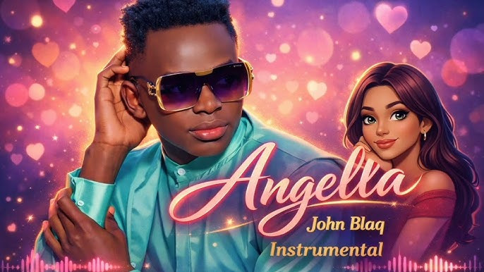 angella by john black