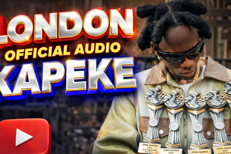 London by Kapeke