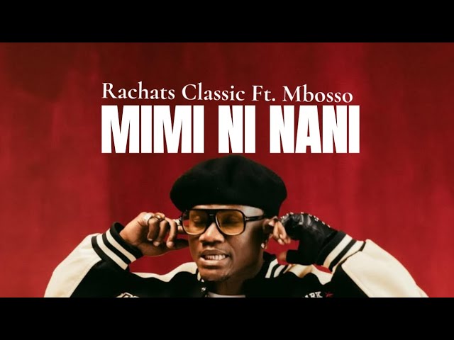 mboso (mimi ni nani)