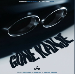 gone kanje scott maphuma